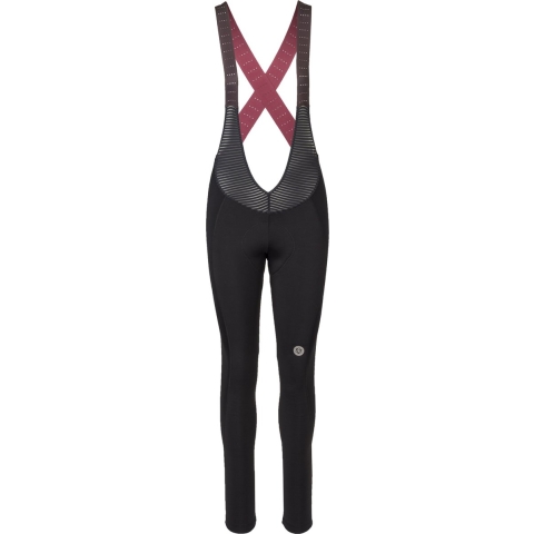 AGU Switch Bibtight Performance Dames - Zwart - S