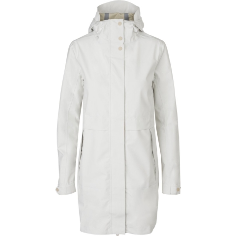 AGU Undyed Parka Regenjas Urban Outdoor Dames - Undyed - S - Waterdicht