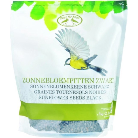 Zonnebloempitten - 1 kilo