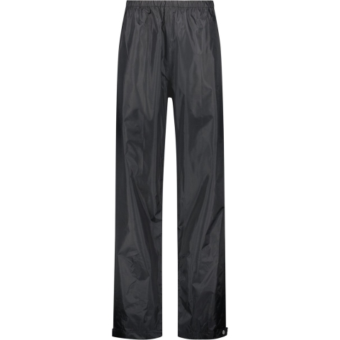 AGU Passat Regenbroek Essential - Zwart - XL - Waterdicht