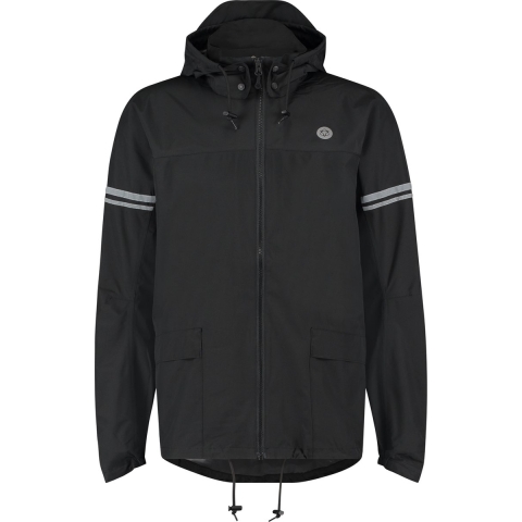 AGU Original Regenjas Essential - Zwart - XXXL - Waterdicht