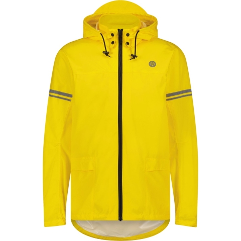 AGU Original Regenjas Essential - Geel - S - Waterdicht