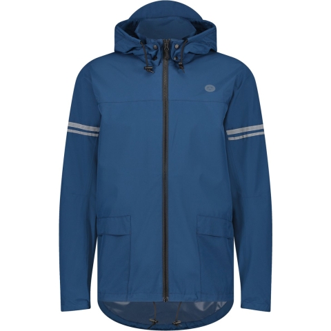 AGU Original Regenjas Essential - Blauw - M - Waterdicht