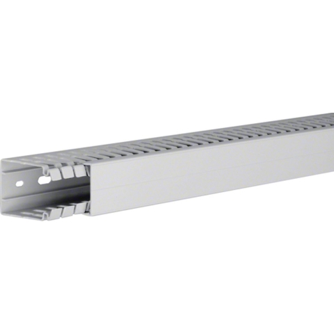 Hager HA760040 Kabelgoot (l x b x h) 2000 x 40 x 60 mm 1 stuk(s) Lichtgrijs