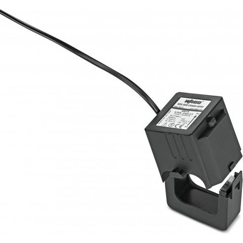 WAGO 855-5005/1000-000 51297891 Primaire stroom 1000 A Secundaire stroom 5 A Doorvoering (hxb):43 x 42 mm Doorvoer (Ø):42 mm Klapmontage 1 stuk(s)