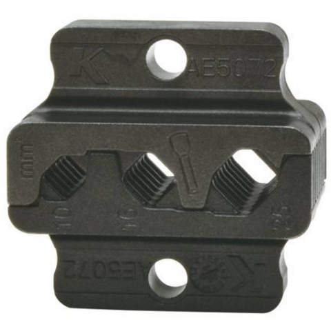Klauke AE5072 AE5072 Persunit Adereindhulzen 10 tot 25 mm²