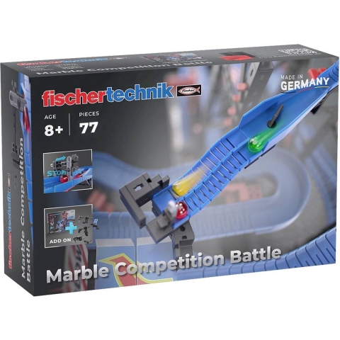 fischertechnik 571898 Marble Competition Battle Bouwpakket Vanaf 8 jaar