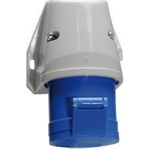 Bals Elektrotechnik 11895 11895 CEE-wandcontactdoos 16.0 A 3-polig 230 V 1 stuk(s)