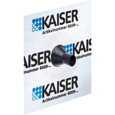 Kaiser Elektro 9059-48 Pijpmanchet (l x b x h) 150 x 150 x 30 mm 1 stuk(s)