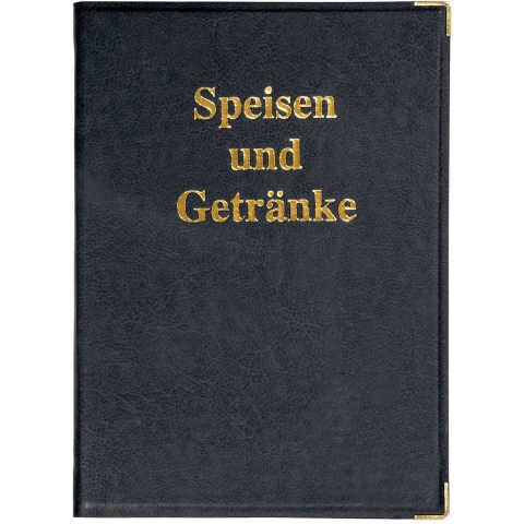 Sigel Menumap SM100 Zwart 1 stuk(s)