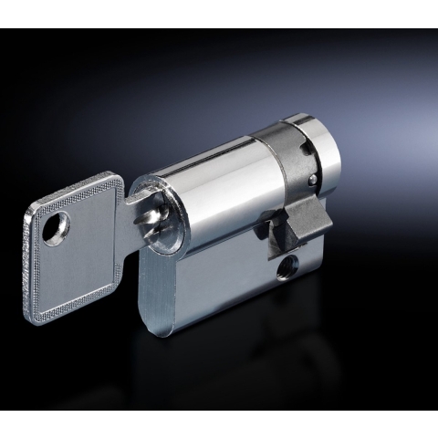 Rittal CS 9785.040 Cilinderslot Meerdere kleuren 1 stuk(s)