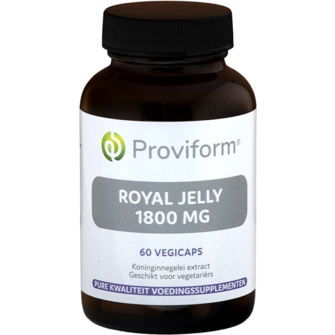 Proviform Royal Jelly Extra Sterk Vegicaps 60st