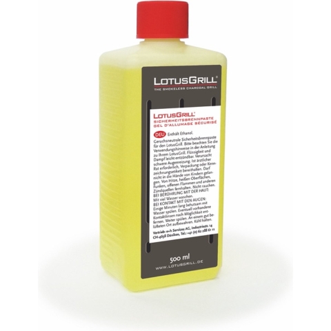 LotusGrill Brandpasta - 500ml