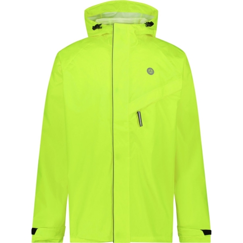 AGU Passat Regenjas Essential - Geel - XS - Waterdicht