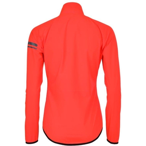 AGU Regenjas Essential Dames - Rood - XS - Waterdicht
