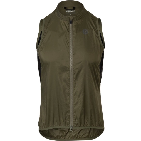 AGU Wind Body Essential Heren - Groen - S
