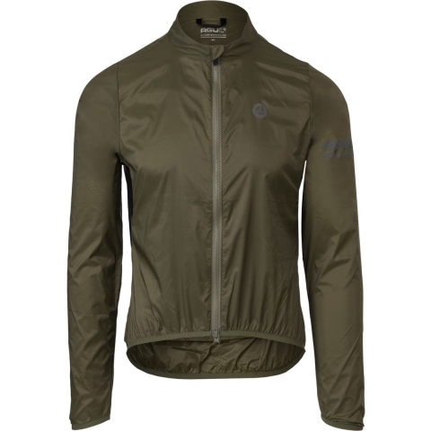 AGU Windjack Essential Heren - Groen - L