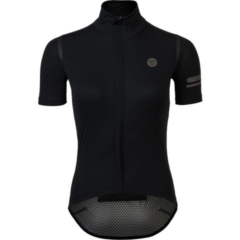 AGU Rain Fietsshirt Performance Dames - Zwart - XL