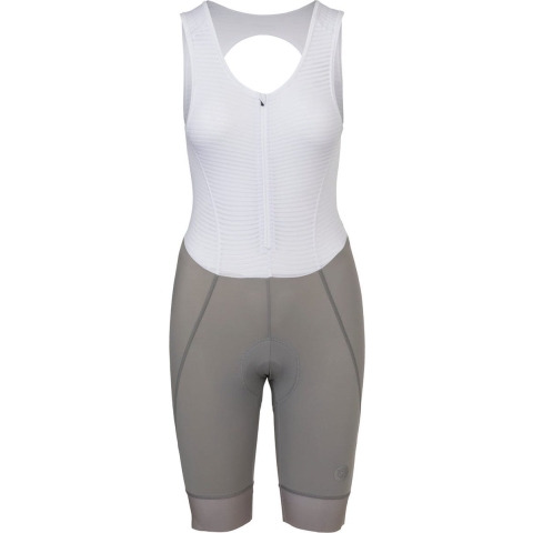 AGU Prime Bibshort II Essential Dames - Antraciet - XL