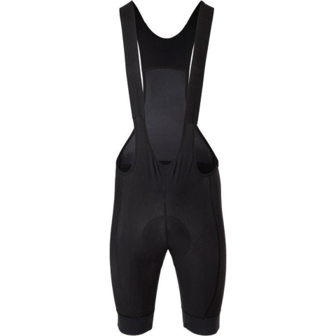 AGU Winter Bibshort Performance Heren - Zwart - S