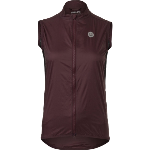 AGU Wind Body Essential Dames - Bruin - S