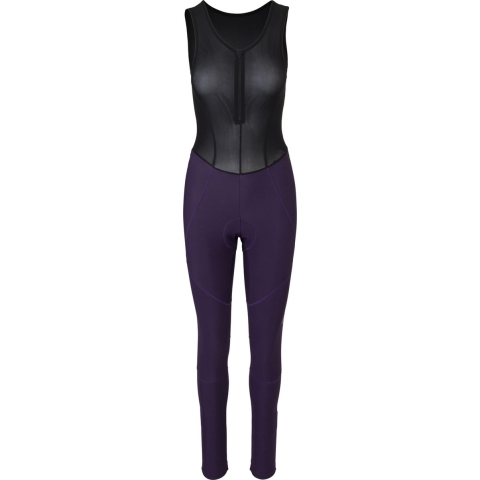 AGU Prime Bibtight Performance Dames - Paars - S