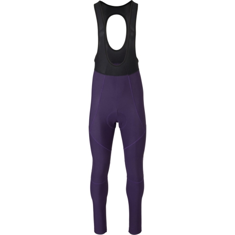 AGU Prime Bibtight Performance Heren - Paars - XL