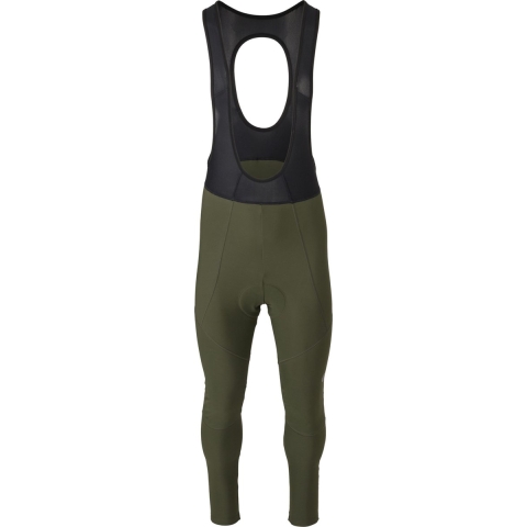 AGU Prime Bibtight Performance Heren - Groen - XXXL