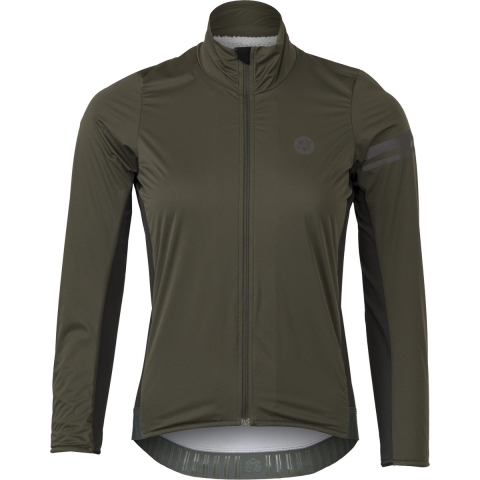 AGU Polartec Alpha Jack Performance Dames - Groen - L