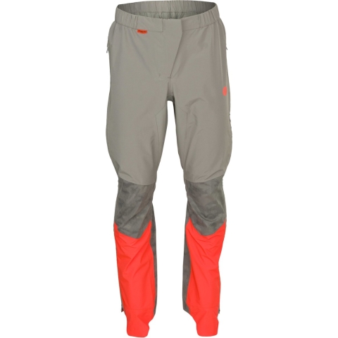 AGU Tech Regenbroek Commuter Heren Hi-vis & Reflection - Rood - XXL - Waterdicht