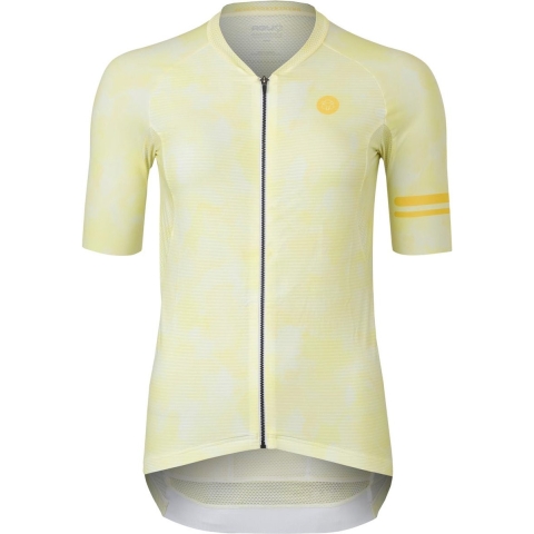 AGU High Summer Fietsshirt Performance Dames - Geel - L