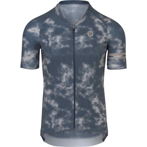 AGU High Summer Fietsshirt Performance Heren - Blauw - XXL