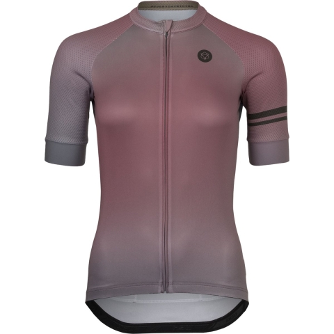 AGU Gradient Fietsshirt Essential Dames - Bruin - XS