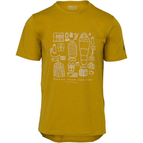 AGU Performance T-shirt Venture - Gardening - S