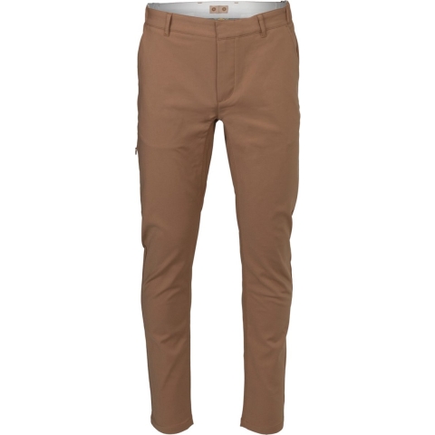 AGU Long Chino Venture Heren - Leather - M