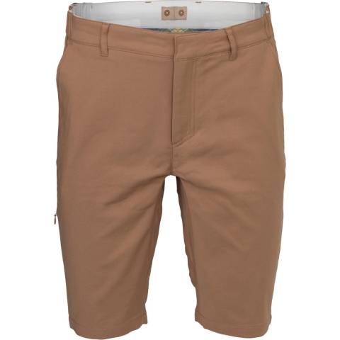 AGU Short Chino Venture Heren - Leather - M