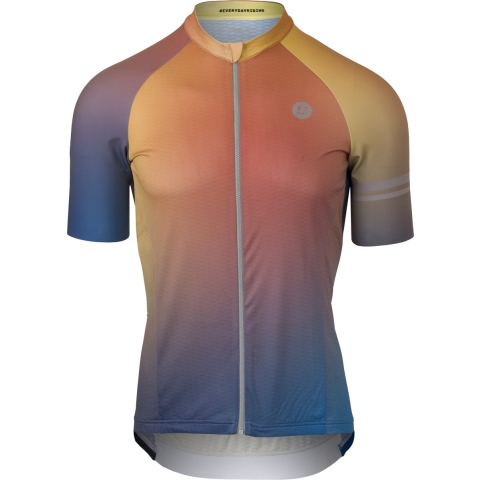 AGU Gradient Fietsshirt Performance Heren - Multicolour - XXL