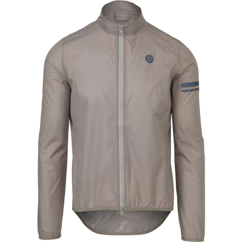 AGU Ultralight Regenjas Performance Heren - Grijs - M