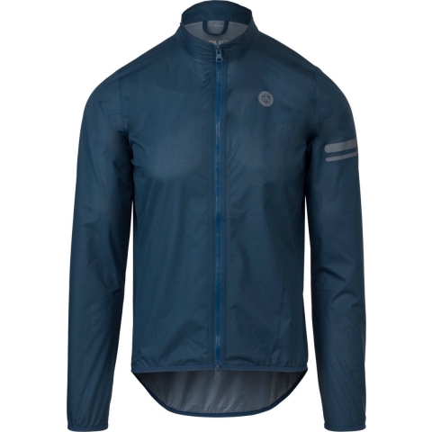 AGU Ultralight Regenjas Performance Heren - Blauw - XXXL