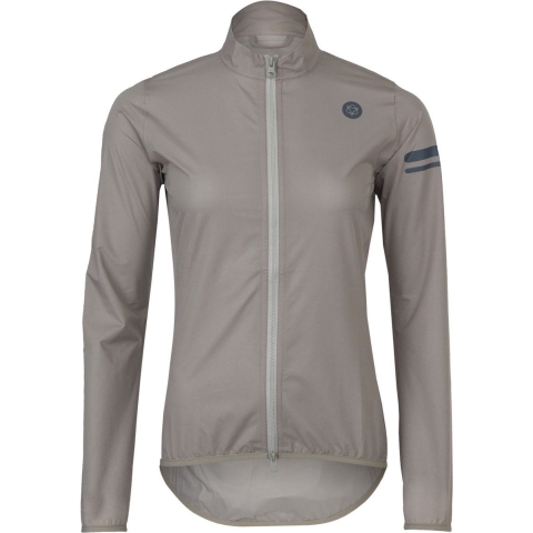AGU Ultralight Regenjas Performance Dames - Grijs - M