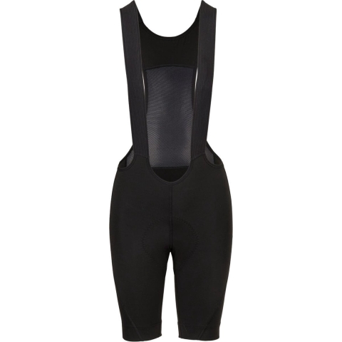 AGU Bibshort SIX6 Dames - Zwart - S