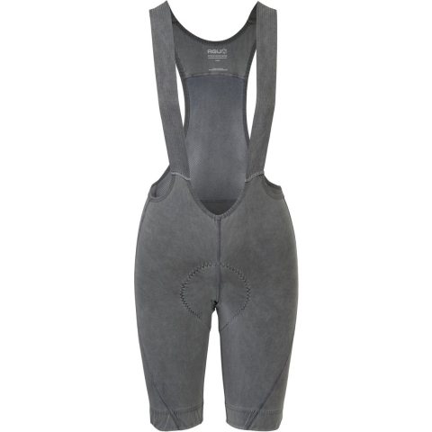 AGU Bibshort SIX6 Dames - Groen - M