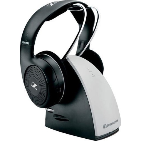 Sennheiser RS 120-W (Zwart)