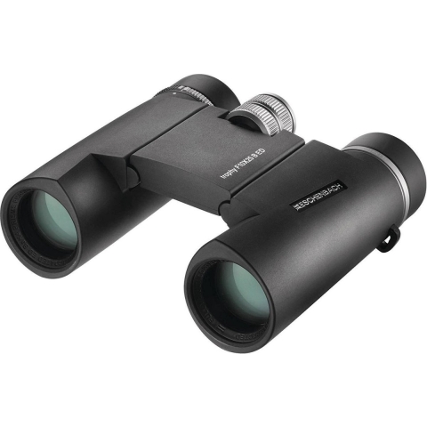 Eschenbach Verrekijker Trophy F 10x25 ED Ww 10 x 25 mm Dakkant Donkergrijs 4267125