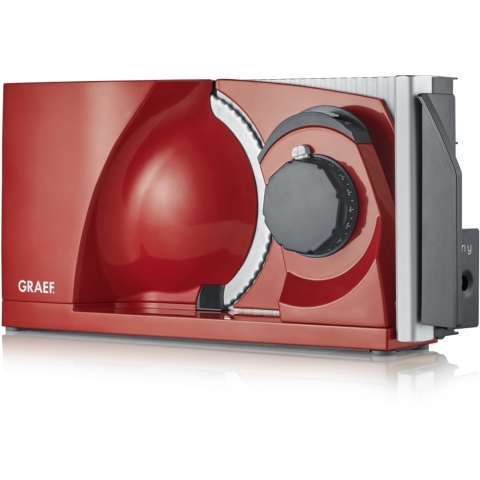 Graef MT1003EU Snijmachine MT1003EU Rood