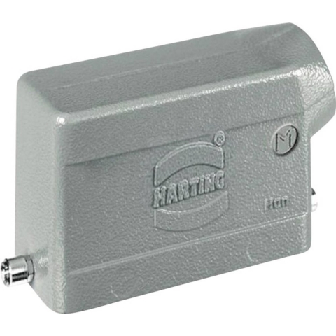 Afdekkap Han® 24B-gs-R-M25 19300241541 Harting 1 stuk(s) Piece