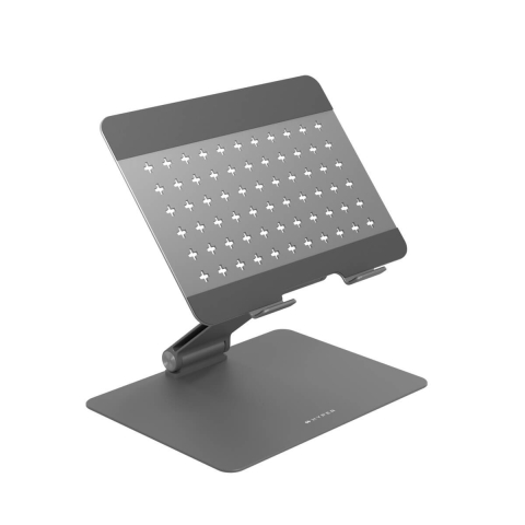 HYPER HS1150GYGL Laptopstandaard In hoogte verstelbaar