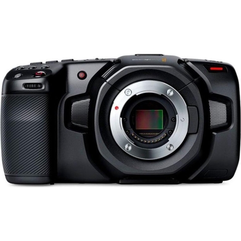 Blackmagic Design Camcorder 12.7 cm 5 inch Zwart