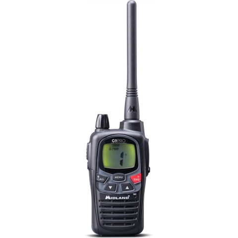 Midland G9 Pro C1385 LPD/PMR-portofoon