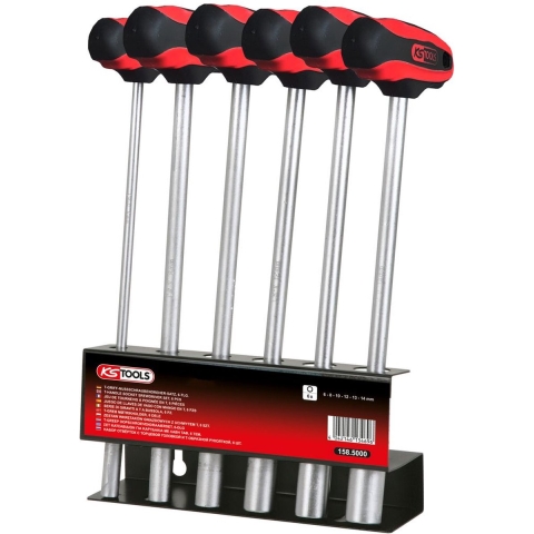 KS Tools 158.5000 Dopschroevendraaier